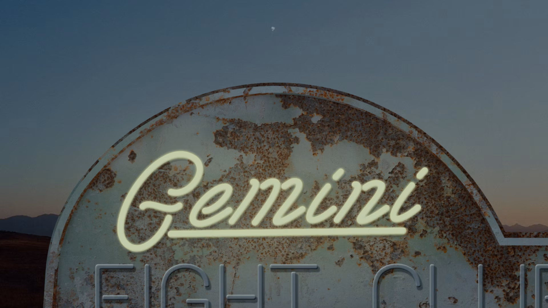 Gemini — Still 5