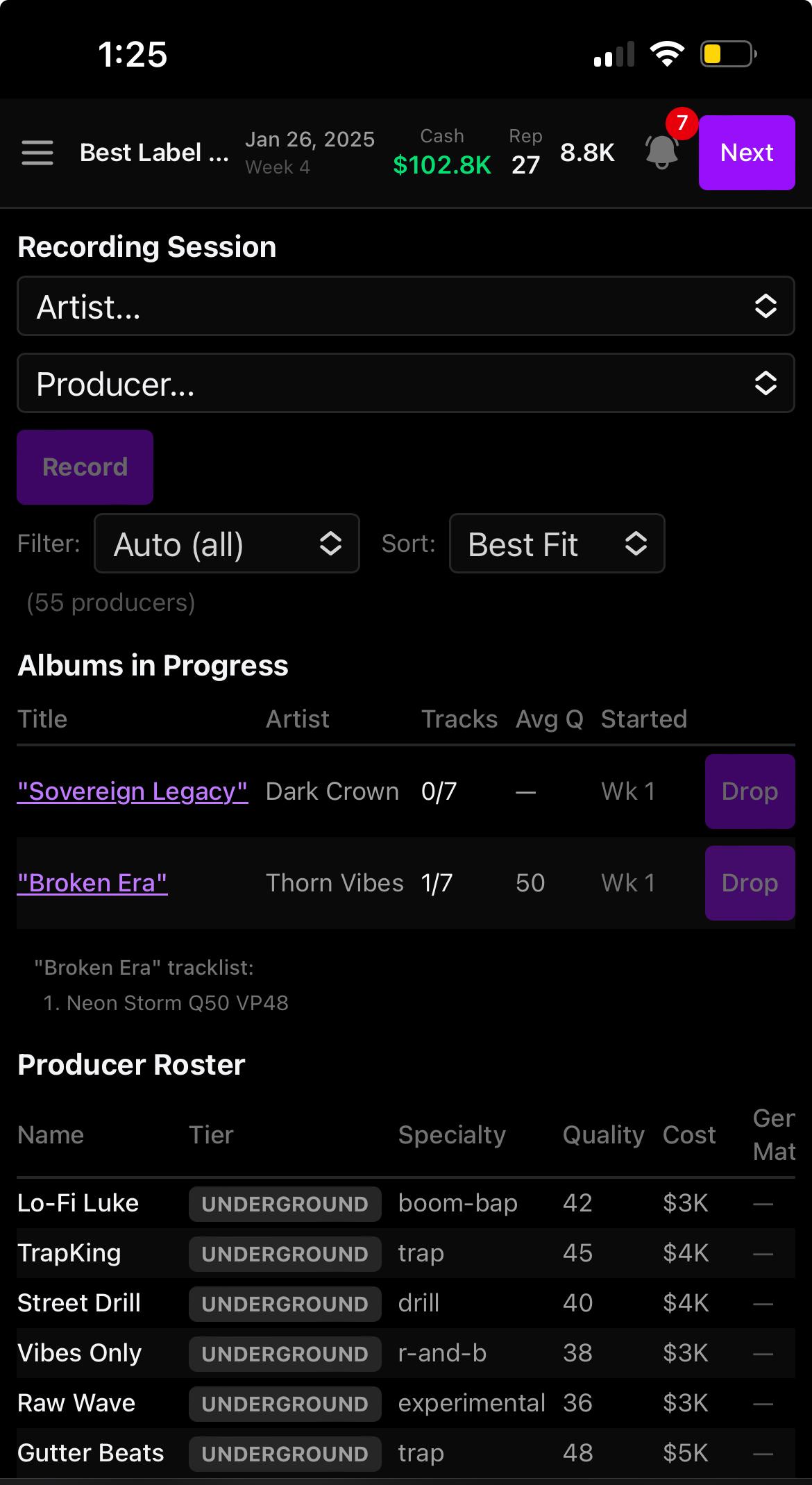 Visual & Interface Design — Image 2