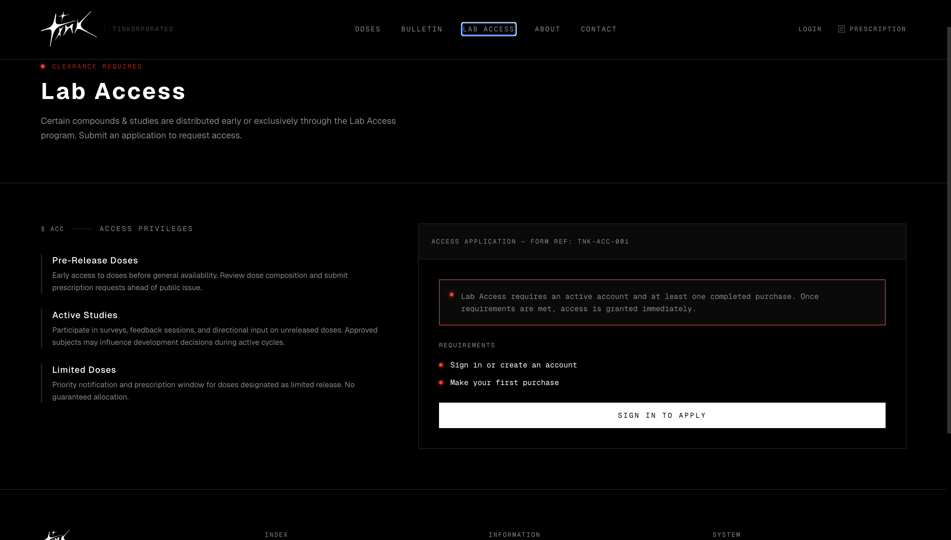 Platform: Distribution Interface — Image 3