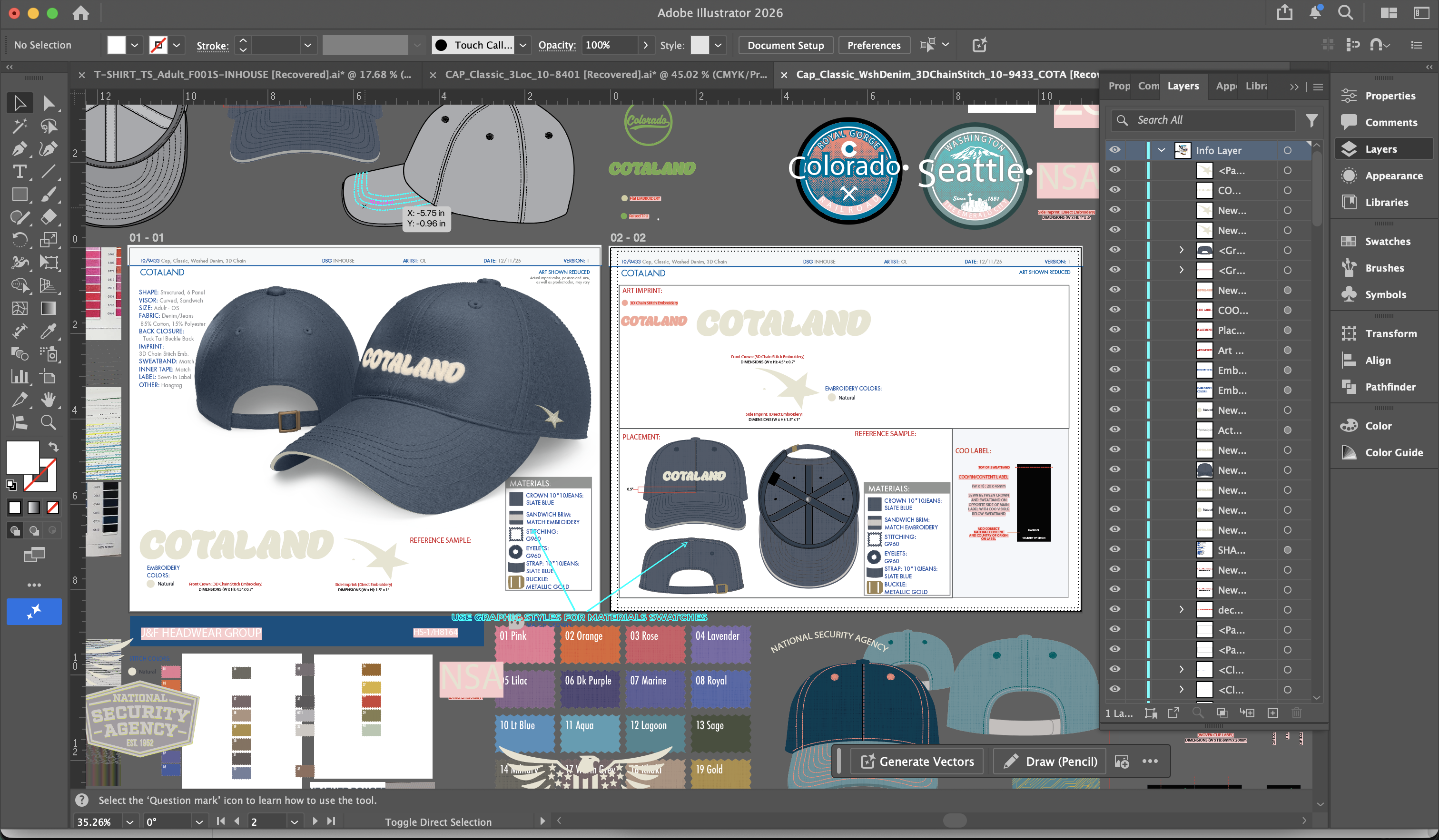 Illustrator Setup Automation