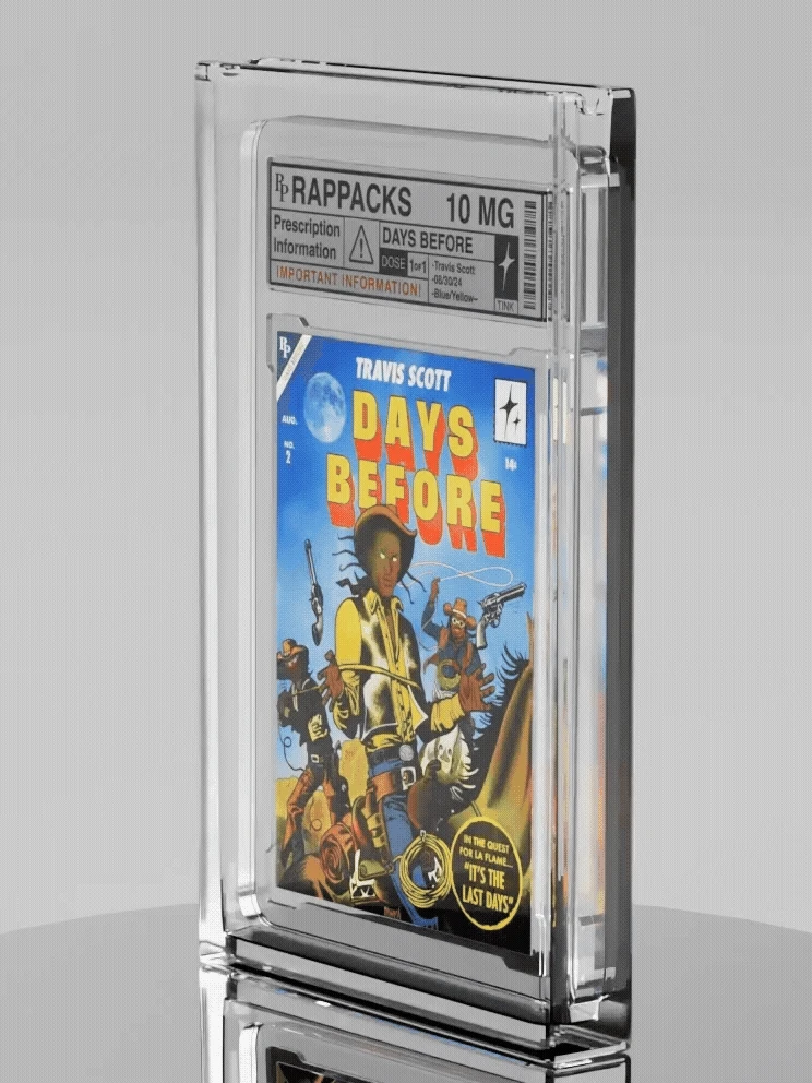 Travis Scott — "Days Before Rodeo" — Image 2