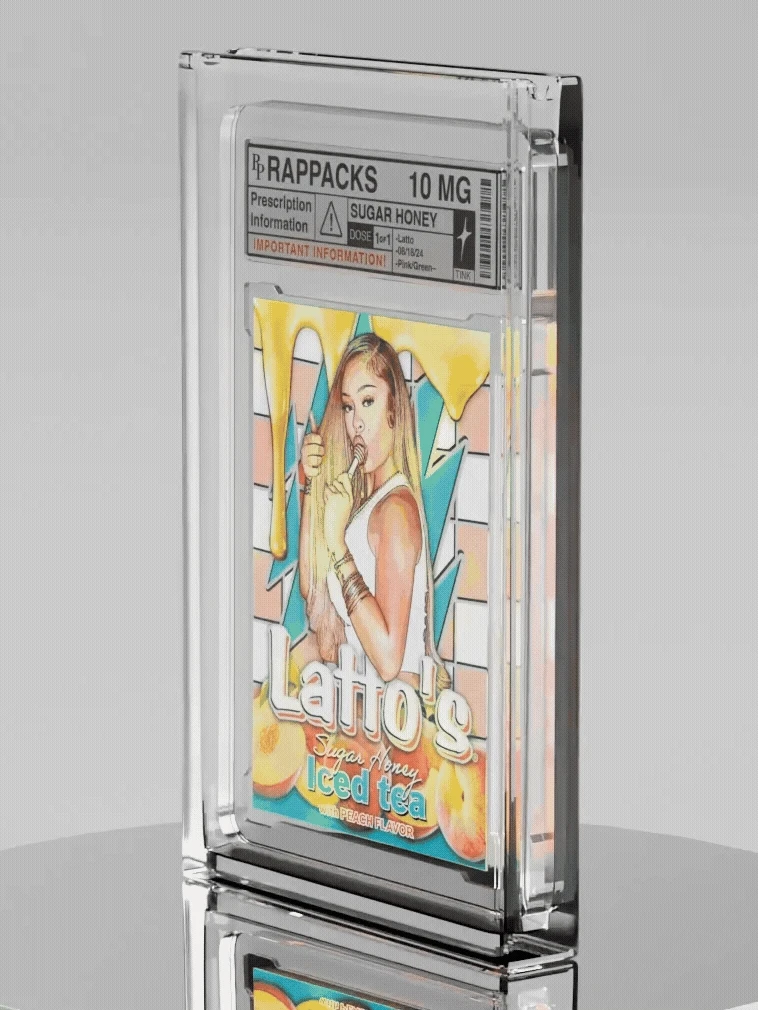 Latto — "Sugar Honey Iced Tea" — Image 2